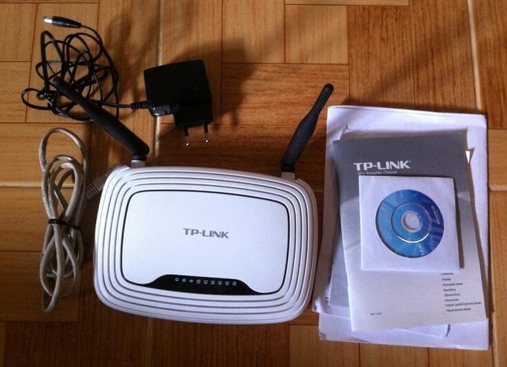 Как настроить роутер TP-Link для Ростелеком Как настроить роутер TP-Link для Ростелеком